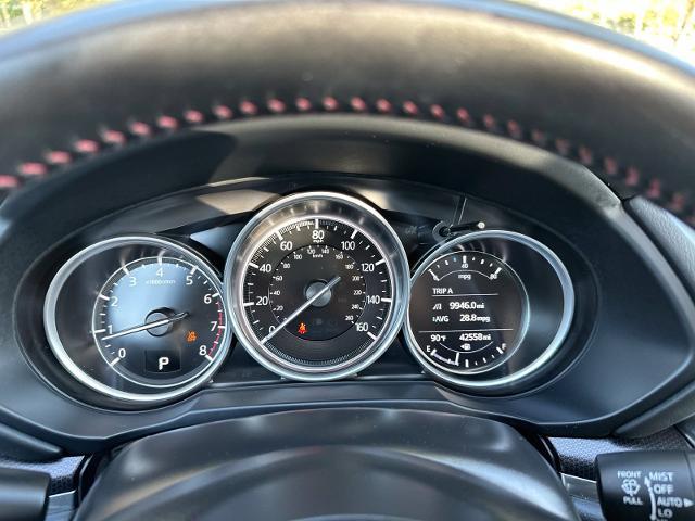 2025 MAZDA CX-5 - $26,500