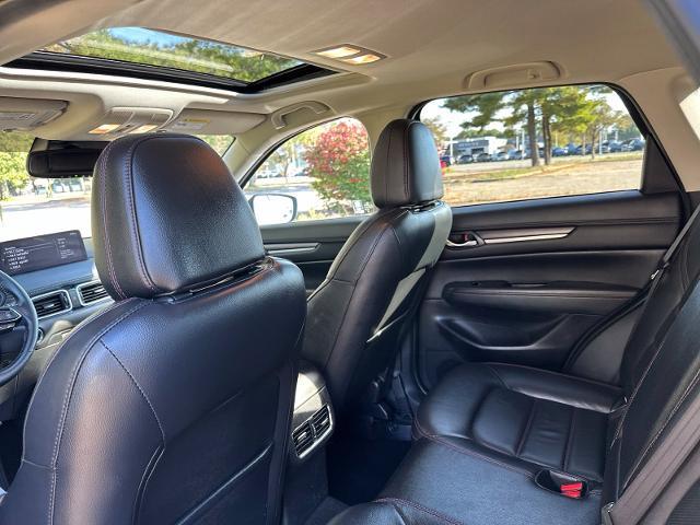 2025 MAZDA CX-5 - $26,500