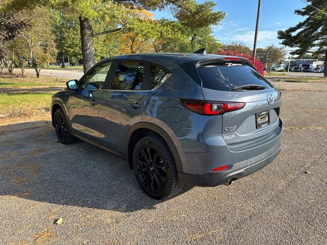 2025 MAZDA CX-5 - $26,500