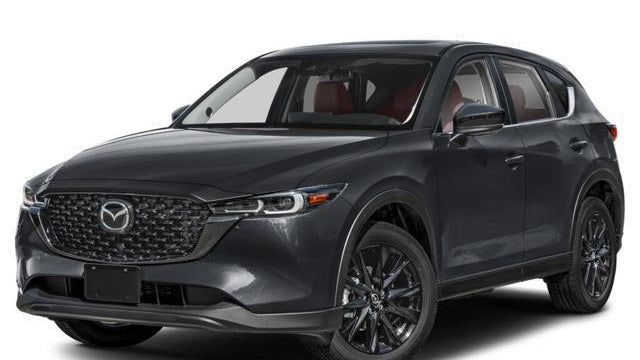 2025 Mazda CX-5 2.5 S Carbon Edition