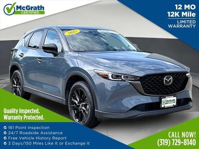 Photo of a 2025 Mazda CX-5 AWD 2.5 S Carbon Edition 4DR SUV for sale