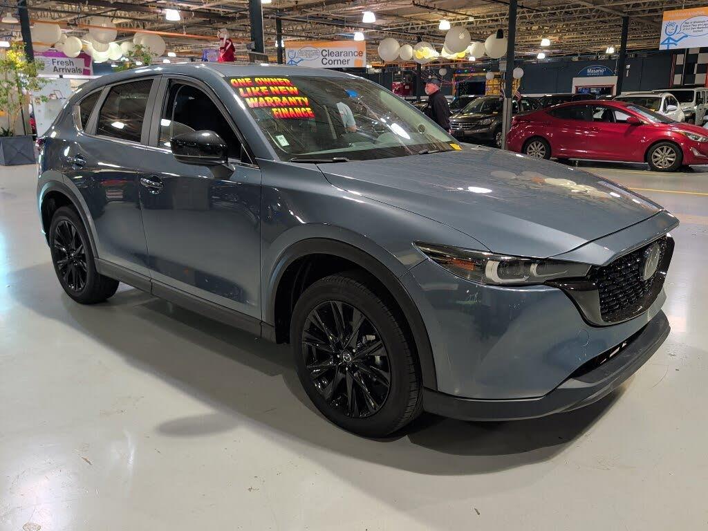 2025 MAZDA CX-5 - $28,581