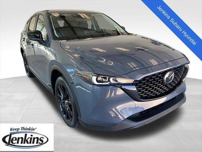 Photo of a 2025 Mazda CX-5 AWD 2.5 S Carbon Edition 4DR SUV for sale