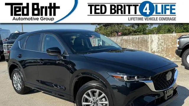 Preowned 2025 Mazda CX-5 2.5 S Carbon Edition for Sale