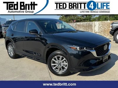 Photo of a 2025 Mazda CX-5 AWD 2.5 S Carbon Edition 4DR SUV for sale