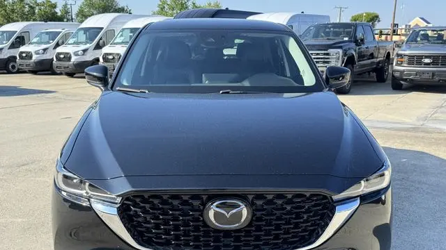 2025 Mazda CX-5 2.5 S Carbon Edition