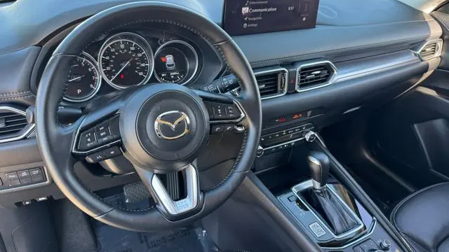 2025 Mazda CX-5 2.5 S Carbon Edition