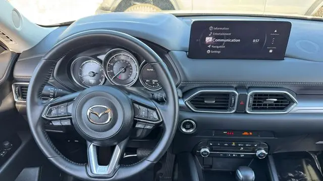 2025 Mazda CX-5 2.5 S Carbon Edition