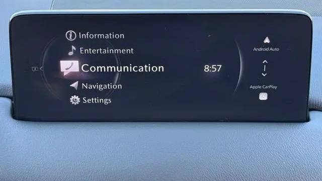 2025 Mazda CX-5 2.5 S Carbon Edition