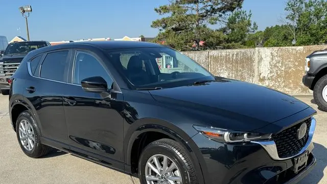 2025 Mazda CX-5 2.5 S Carbon Edition