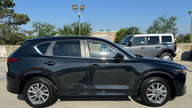 2025 Mazda CX-5 2.5 S Carbon Edition