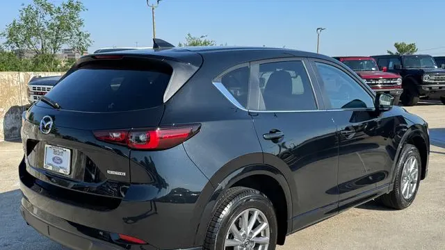 2025 Mazda CX-5 2.5 S Carbon Edition