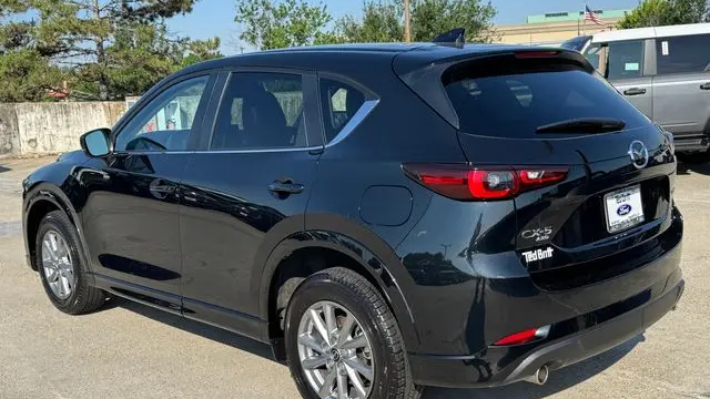 2025 Mazda CX-5 2.5 S Carbon Edition