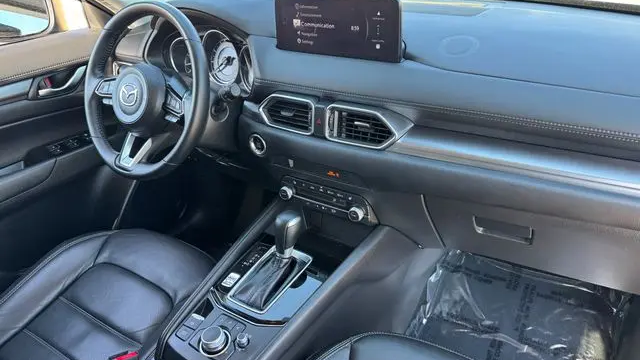 2025 Mazda CX-5 2.5 S Carbon Edition