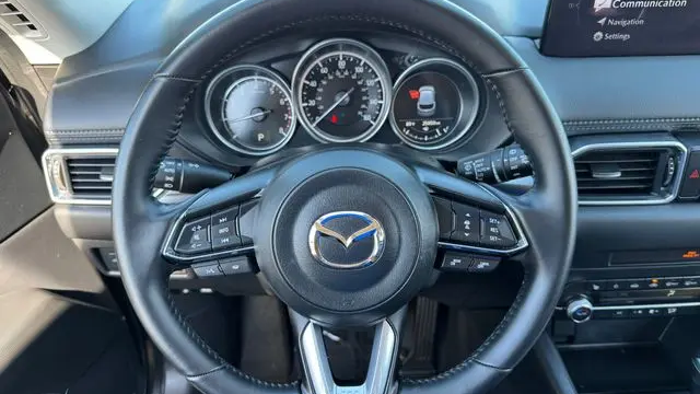 2025 Mazda CX-5 2.5 S Carbon Edition