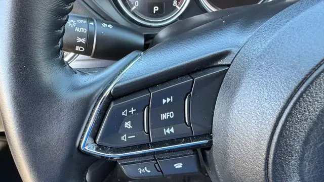 2025 Mazda CX-5 2.5 S Carbon Edition