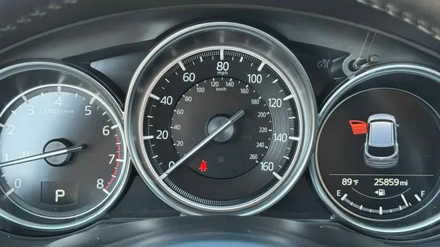 2025 Mazda CX-5 2.5 S Carbon Edition