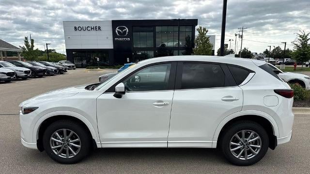 2025 Mazda CX-5 2.5 S Carbon Edition