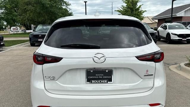 2025 Mazda CX-5 2.5 S Carbon Edition