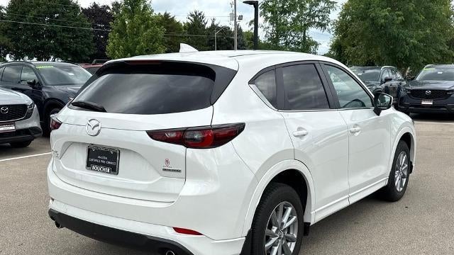 2025 Mazda CX-5 2.5 S Carbon Edition