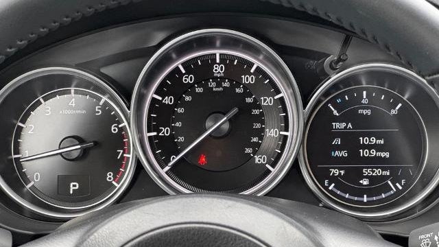 2025 Mazda CX-5 2.5 S Carbon Edition