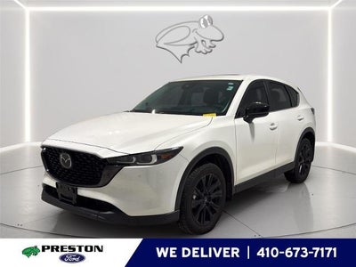 Photo of a 2025 Mazda CX-5 AWD 2.5 S Carbon Edition 4DR SUV for sale