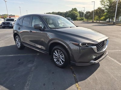 2025 Mazda CX-5 AWD 2.5 S Preferred 4DR SUV