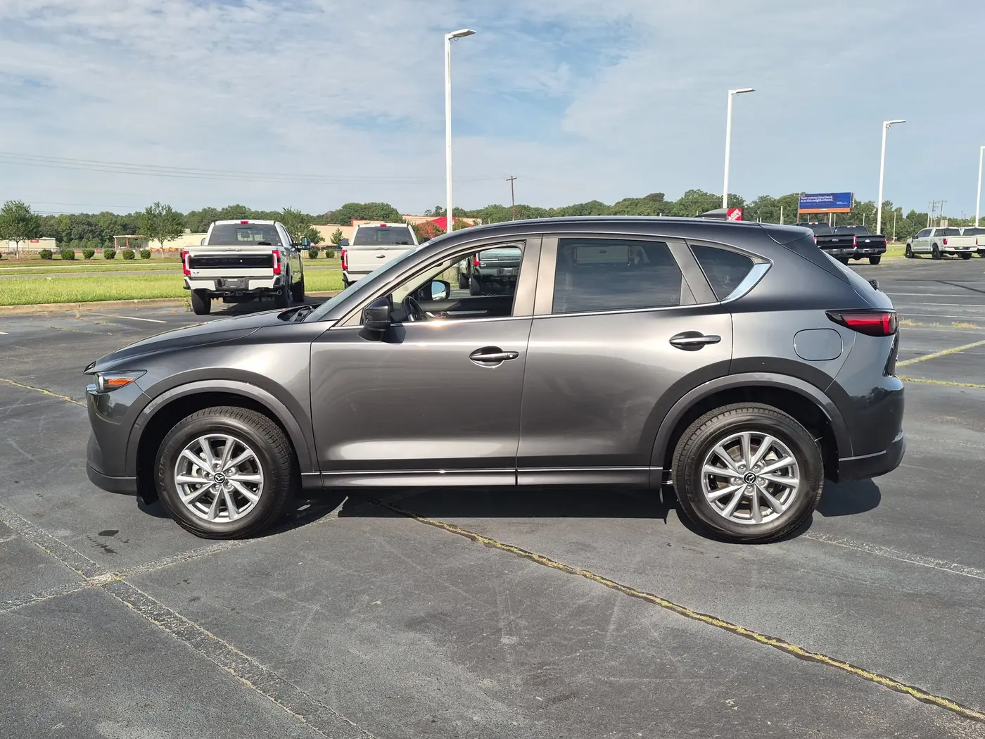 2025 MAZDA CX-5 - $26,455