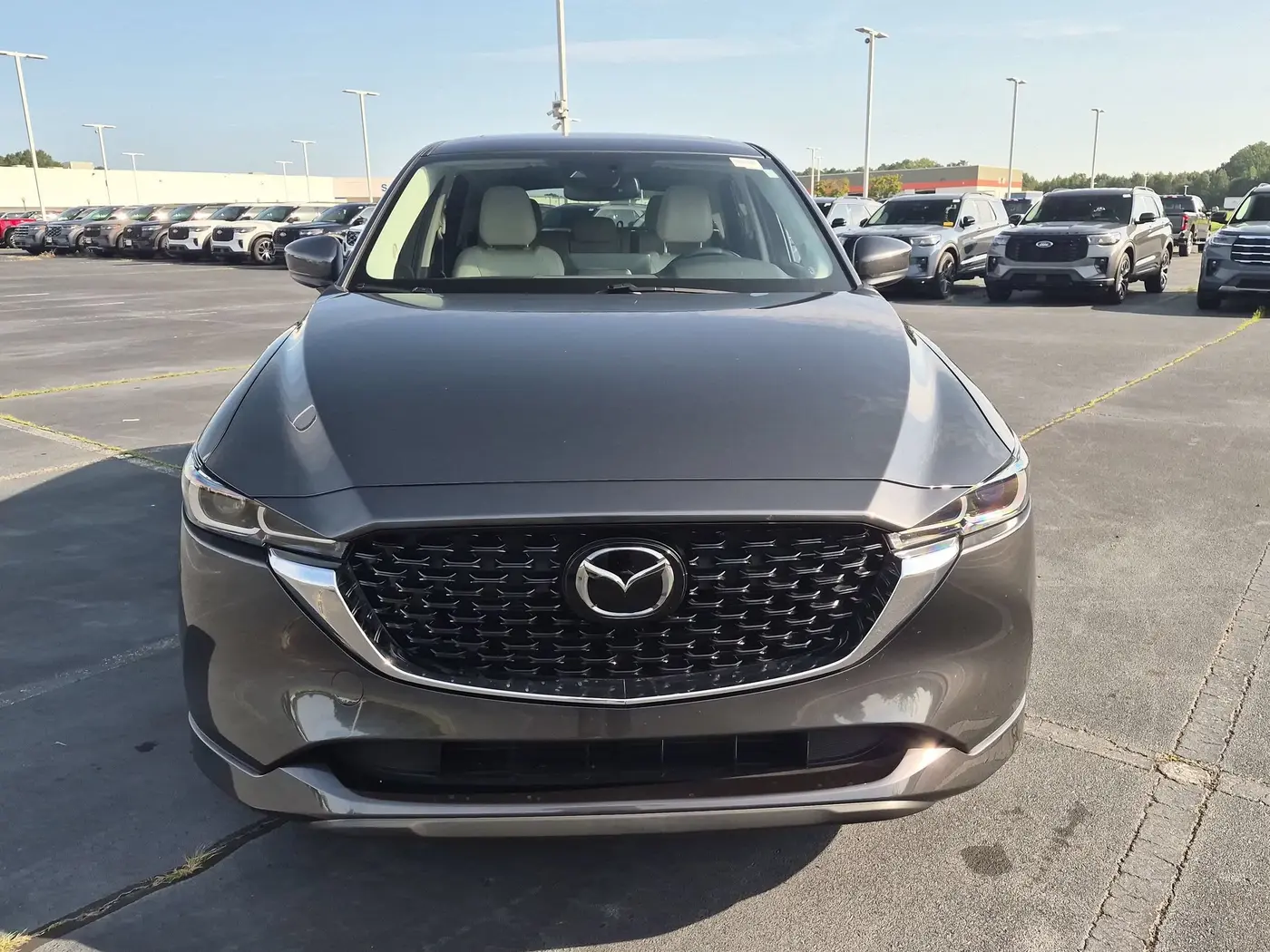 2025 MAZDA CX-5 - $26,455