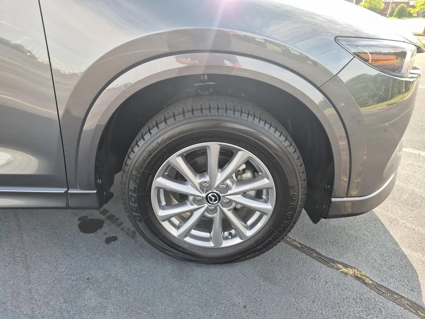 2025 MAZDA CX-5 - $26,455