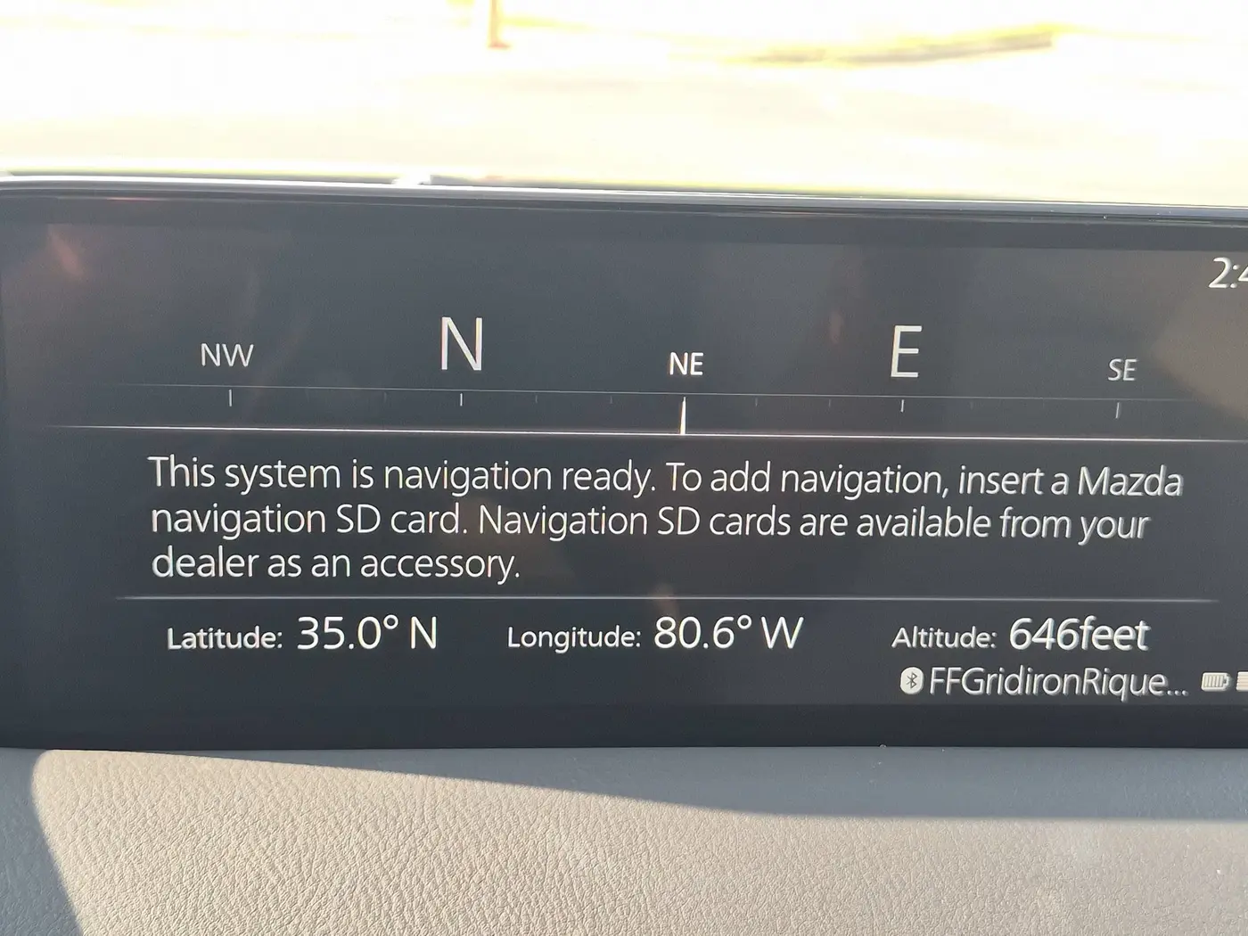 2025 MAZDA CX-5 - $26,455