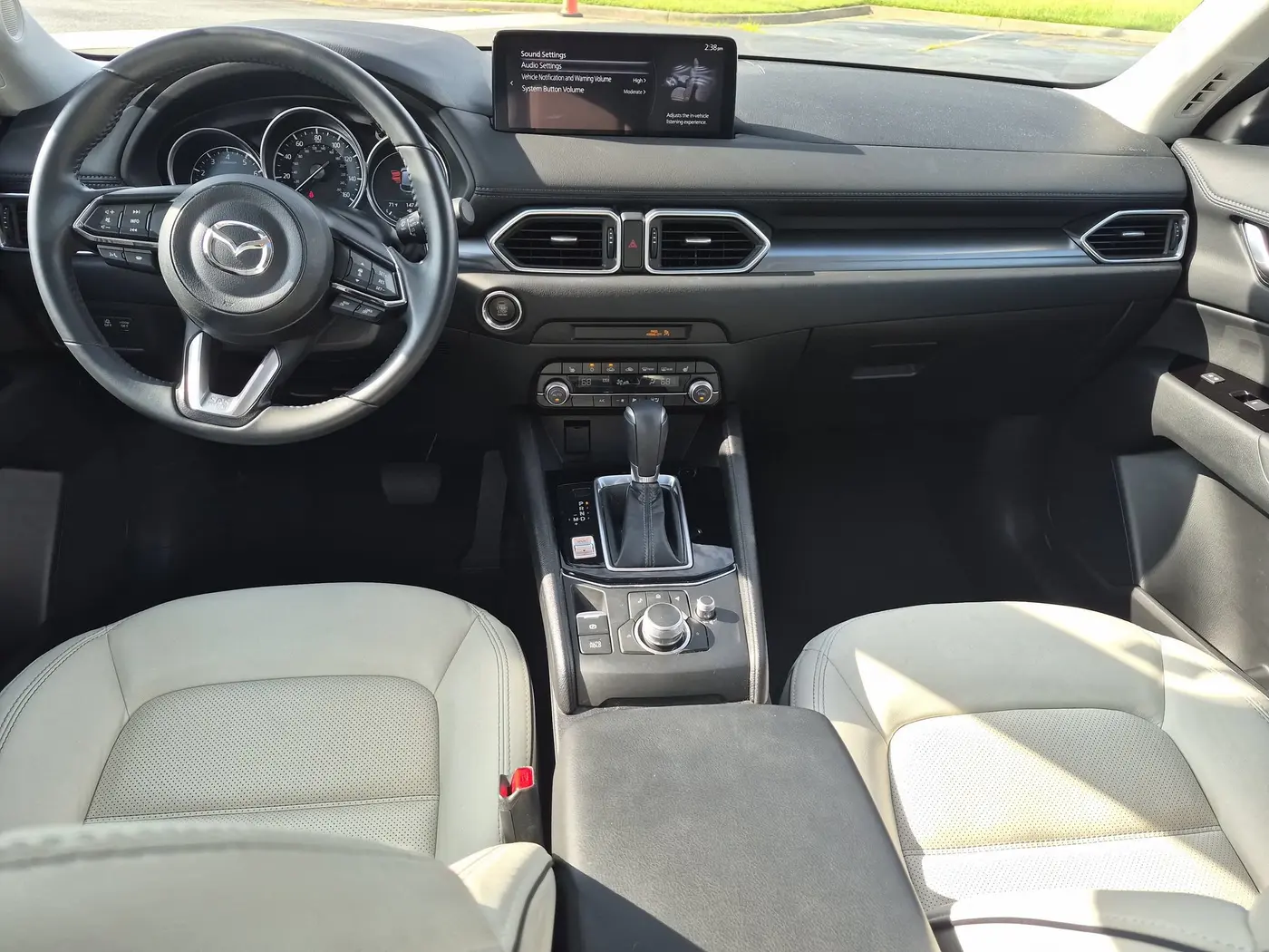2025 MAZDA CX-5 - $26,455