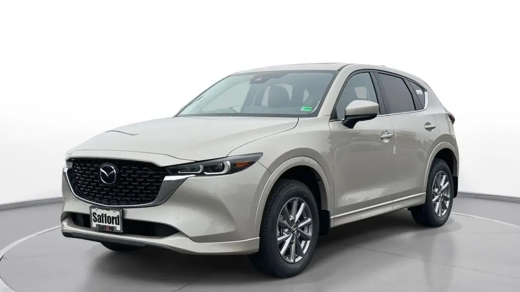 Preowned 2025 Mazda CX-5 2.5 S Preferred for Sale