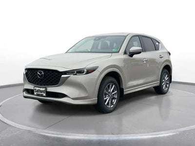 Photo of a 2025 Mazda CX-5 AWD 2.5 S Preferred 4DR SUV for sale