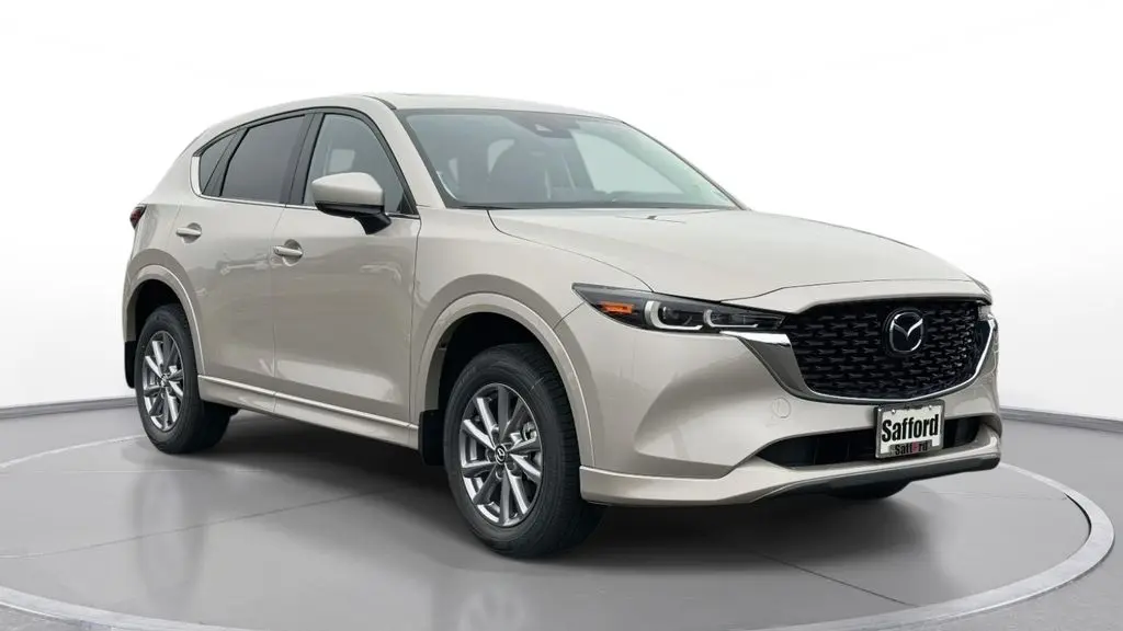 2025 Mazda CX-5 2.5 S Preferred