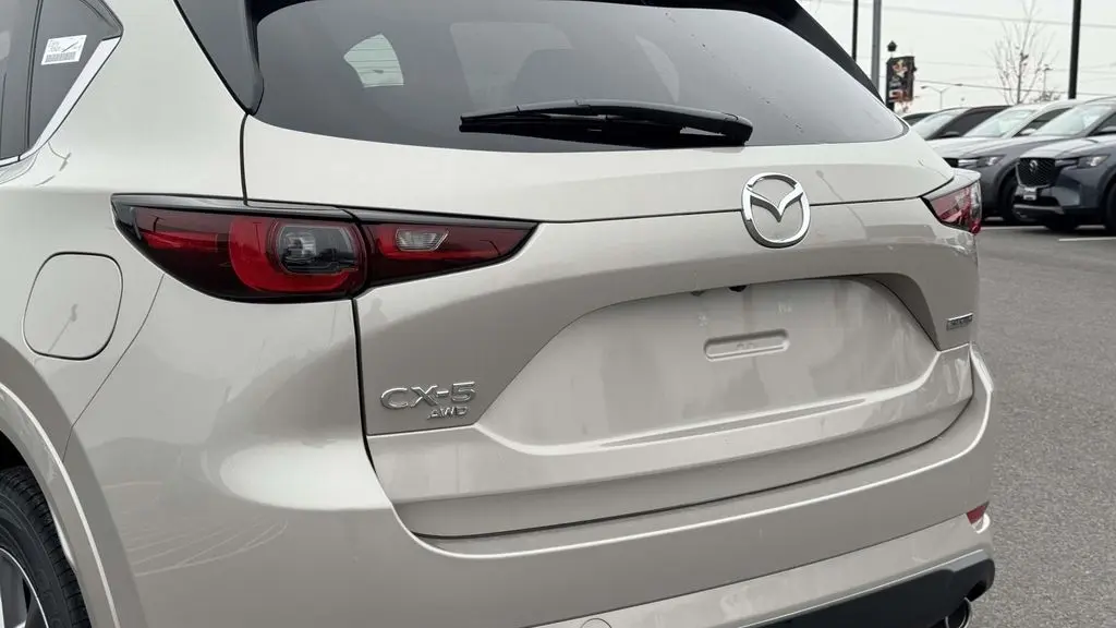 2025 Mazda CX-5 2.5 S Preferred