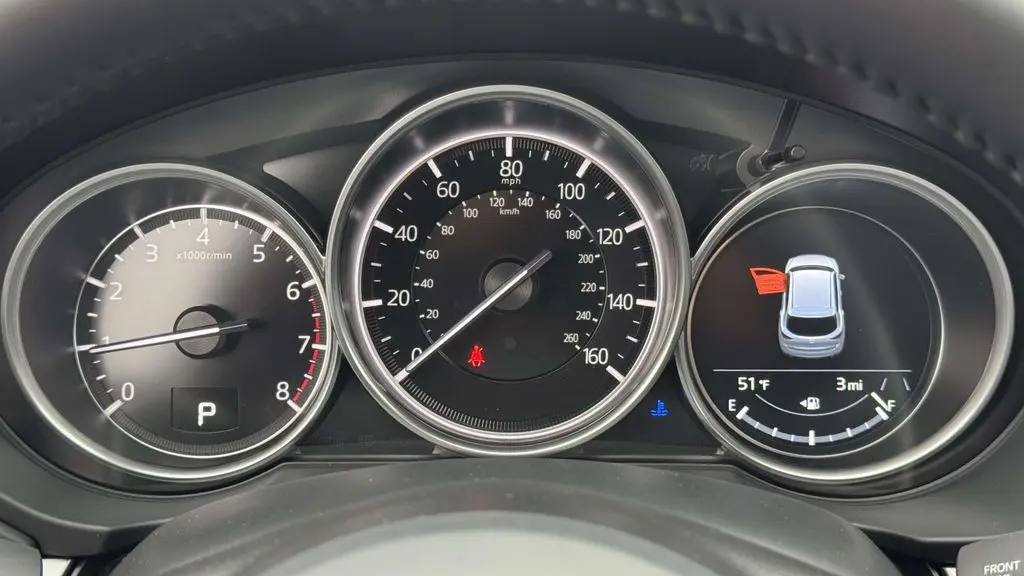 2025 Mazda CX-5 2.5 S Preferred
