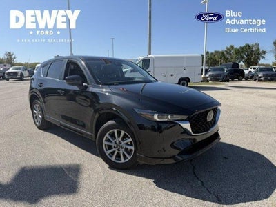 2025 Mazda CX-5 AWD 2.5 S Preferred 4DR SUV