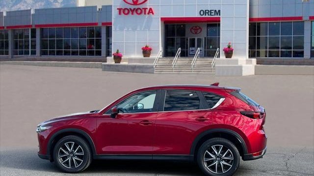 2018 Mazda CX-5 Touring