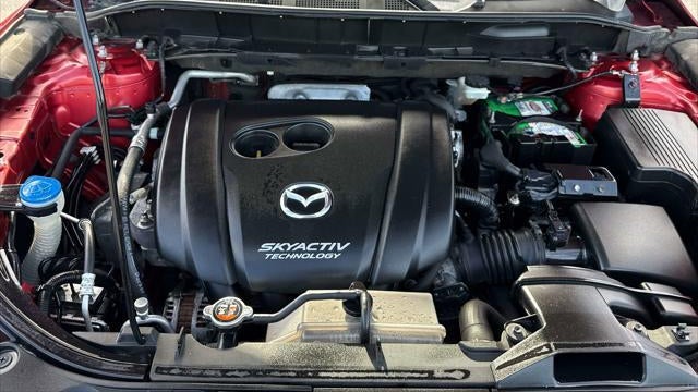 2018 Mazda CX-5 Touring