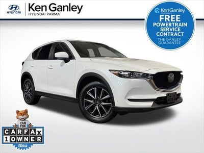 Photo of a 2018 Mazda CX-5 AWD Touring 4DR SUV for sale