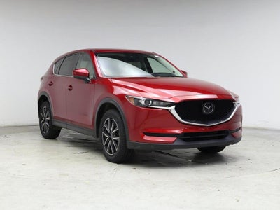 2018 Mazda CX-5 AWD Touring 4DR SUV