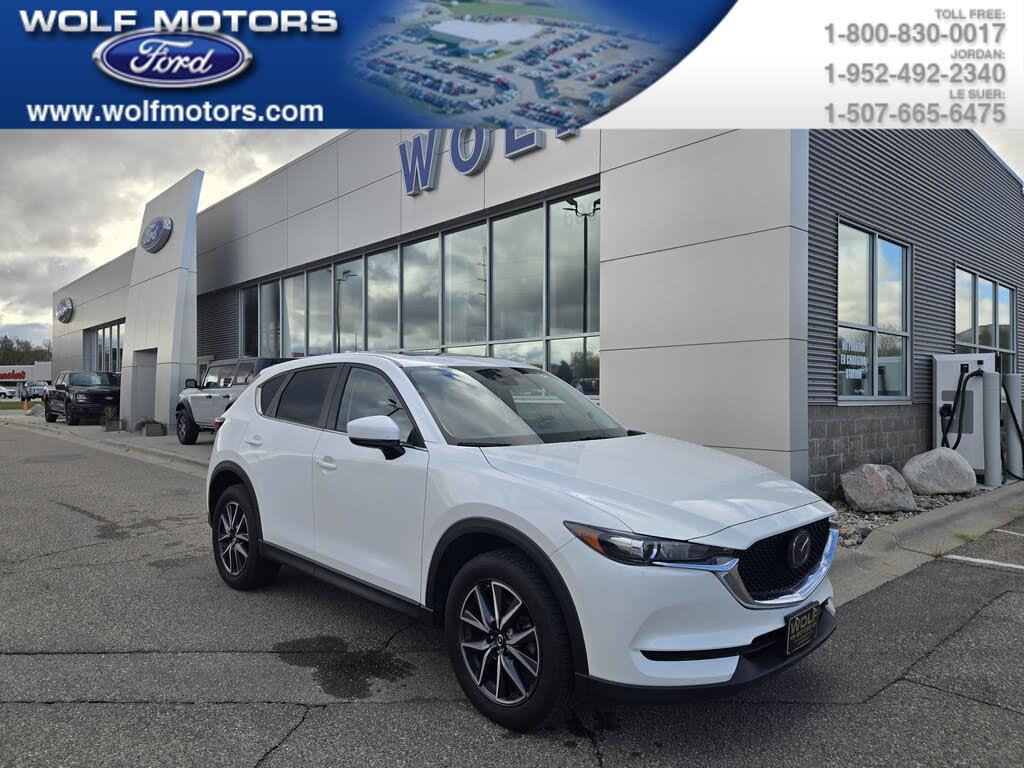2018 MAZDA CX-5 - $17,106