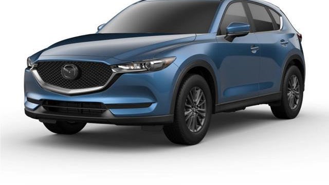 Preowned 2019 Mazda CX-5 Touring for Sale