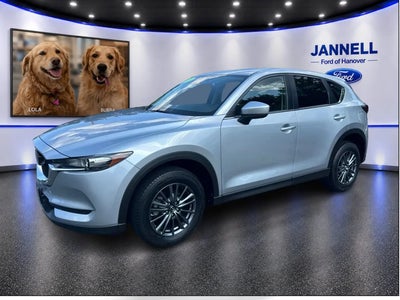 Photo of a 2019 Mazda CX-5 AWD Touring 4DR SUV for sale