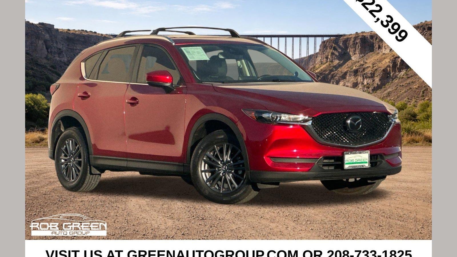 Preowned 2019 Mazda CX-5 Touring for Sale