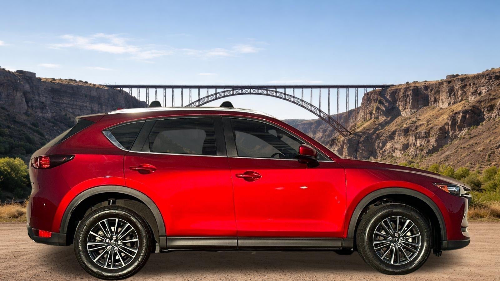 2019 Mazda CX-5 Touring