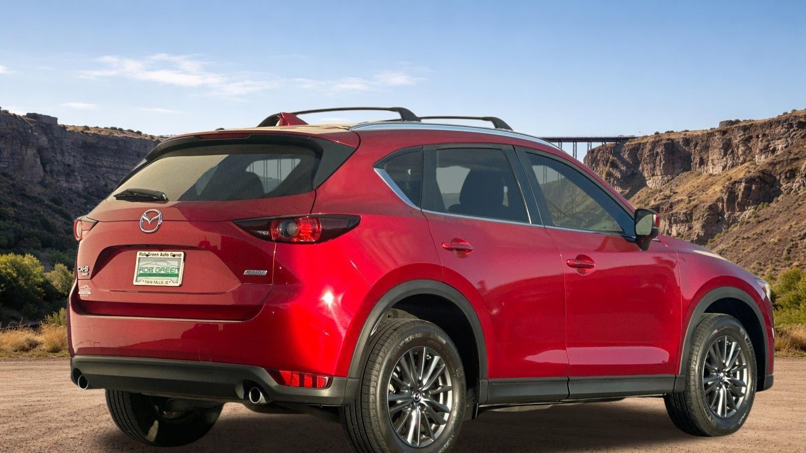 2019 Mazda CX-5 Touring
