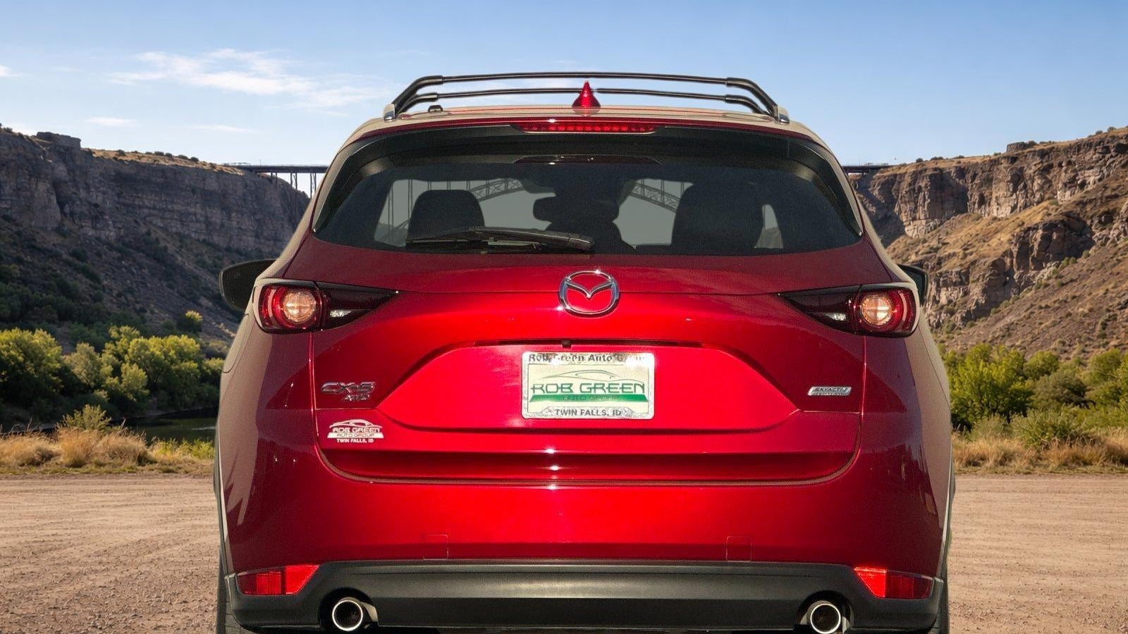 2019 Mazda CX-5 Touring