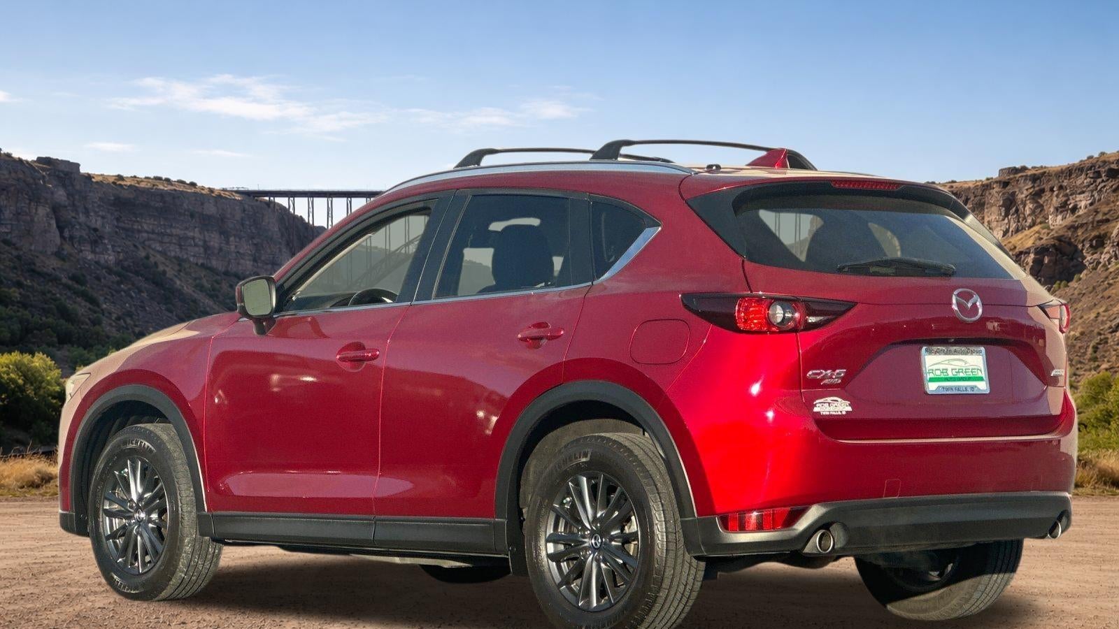 2019 Mazda CX-5 Touring